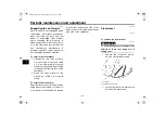 Предварительный просмотр 72 страницы Yamaha Star Owner'S Manual