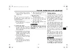 Предварительный просмотр 75 страницы Yamaha Star Owner'S Manual