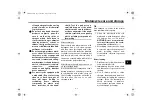 Предварительный просмотр 79 страницы Yamaha Star Owner'S Manual