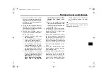 Предварительный просмотр 81 страницы Yamaha Star Owner'S Manual