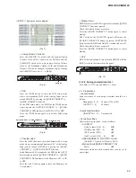 Preview for 43 page of Yamaha Steinberg MR816SCX Service Manual