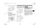 Предварительный просмотр 35 страницы Yamaha STRATOLINER XV19CTSV Owner'S Manual