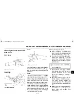 Preview for 65 page of Yamaha Stratoliner Owner'S Manual