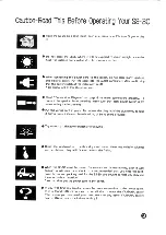 Preview for 3 page of Yamaha Strings SS-30 Owner'S Manual