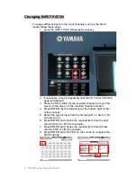 Preview for 6 page of Yamaha Studio Manager V2 02R96 Editor Quick Start Manual