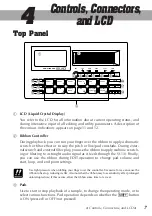 Предварительный просмотр 14 страницы Yamaha SU-10 Owner'S Manual