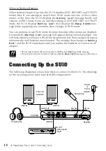 Предварительный просмотр 21 страницы Yamaha SU-10 Owner'S Manual