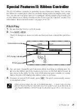 Предварительный просмотр 28 страницы Yamaha SU-10 Owner'S Manual