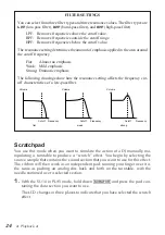 Предварительный просмотр 31 страницы Yamaha SU-10 Owner'S Manual