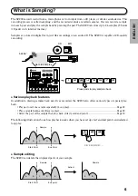 Предварительный просмотр 5 страницы Yamaha SU200 Owner'S Manual