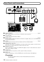 Предварительный просмотр 10 страницы Yamaha SU200 Owner'S Manual