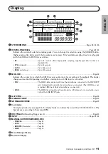 Предварительный просмотр 11 страницы Yamaha SU200 Owner'S Manual