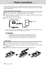 Предварительный просмотр 12 страницы Yamaha SU200 Owner'S Manual