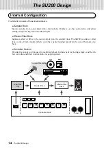 Предварительный просмотр 14 страницы Yamaha SU200 Owner'S Manual