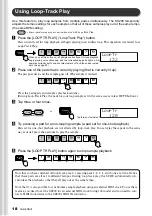 Предварительный просмотр 18 страницы Yamaha SU200 Owner'S Manual