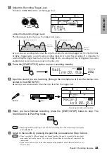 Предварительный просмотр 23 страницы Yamaha SU200 Owner'S Manual