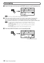 Предварительный просмотр 26 страницы Yamaha SU200 Owner'S Manual