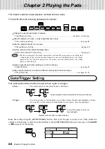 Предварительный просмотр 28 страницы Yamaha SU200 Owner'S Manual