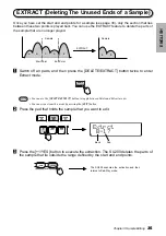 Предварительный просмотр 35 страницы Yamaha SU200 Owner'S Manual