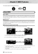 Предварительный просмотр 38 страницы Yamaha SU200 Owner'S Manual