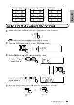 Предварительный просмотр 39 страницы Yamaha SU200 Owner'S Manual