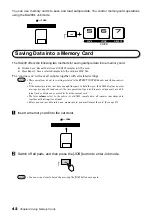 Предварительный просмотр 42 страницы Yamaha SU200 Owner'S Manual