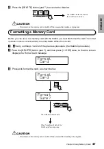 Предварительный просмотр 47 страницы Yamaha SU200 Owner'S Manual