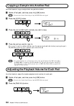 Предварительный просмотр 50 страницы Yamaha SU200 Owner'S Manual