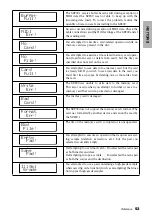 Предварительный просмотр 53 страницы Yamaha SU200 Owner'S Manual