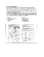 Предварительный просмотр 5 страницы Yamaha SUPER JET SJ650Q 1991 Service Manual