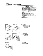 Предварительный просмотр 13 страницы Yamaha SUPER JET SJ650Q 1991 Service Manual