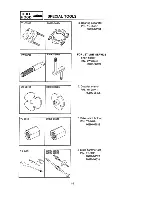 Предварительный просмотр 15 страницы Yamaha SUPER JET SJ650Q 1991 Service Manual