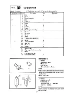 Предварительный просмотр 54 страницы Yamaha SUPER JET SJ650Q 1991 Service Manual