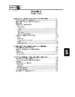 Предварительный просмотр 60 страницы Yamaha SUPER JET SJ650Q 1991 Service Manual