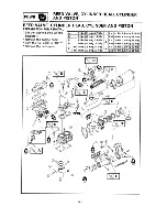 Предварительный просмотр 61 страницы Yamaha SUPER JET SJ650Q 1991 Service Manual