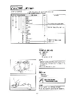 Предварительный просмотр 100 страницы Yamaha SUPER JET SJ650Q 1991 Service Manual