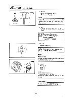 Предварительный просмотр 103 страницы Yamaha SUPER JET SJ650Q 1991 Service Manual