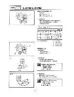 Предварительный просмотр 115 страницы Yamaha SUPER JET SJ650Q 1991 Service Manual