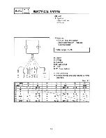 Предварительный просмотр 116 страницы Yamaha SUPER JET SJ650Q 1991 Service Manual