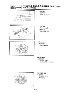 Предварительный просмотр 137 страницы Yamaha SUPER JET SJ650Q 1991 Service Manual