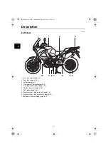 Предварительный просмотр 12 страницы Yamaha Super Tenere ABS XT1200ZE Owner'S Manual