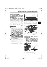 Предварительный просмотр 21 страницы Yamaha Super Tenere ABS XT1200ZE Owner'S Manual