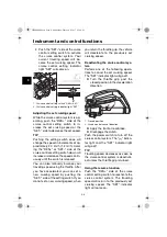 Предварительный просмотр 22 страницы Yamaha Super Tenere ABS XT1200ZE Owner'S Manual