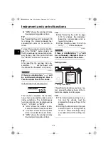 Предварительный просмотр 30 страницы Yamaha Super Tenere ABS XT1200ZE Owner'S Manual