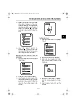 Предварительный просмотр 35 страницы Yamaha Super Tenere ABS XT1200ZE Owner'S Manual