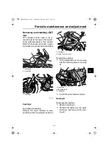 Предварительный просмотр 73 страницы Yamaha Super Tenere ABS XT1200ZE Owner'S Manual