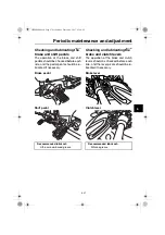 Предварительный просмотр 93 страницы Yamaha Super Tenere ABS XT1200ZE Owner'S Manual