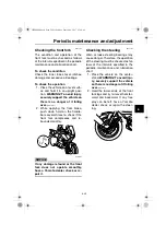 Предварительный просмотр 95 страницы Yamaha Super Tenere ABS XT1200ZE Owner'S Manual