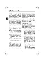 Preview for 12 page of Yamaha Super Tenere ES 2022 Owner'S Manual