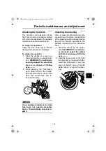 Preview for 97 page of Yamaha Super Tenere ES 2022 Owner'S Manual